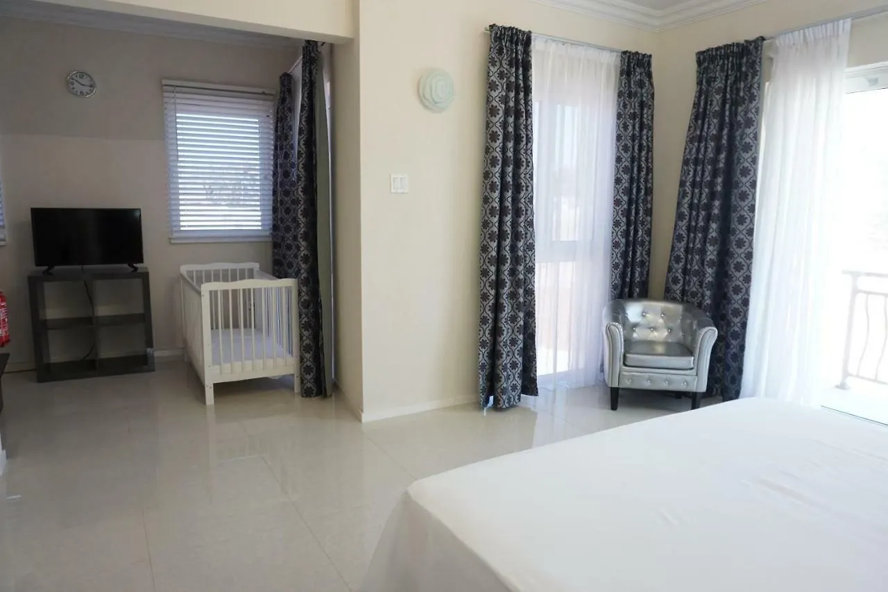 Exclusive Luxury Apartment Higher Heights, Barbados Christ Church 0*,