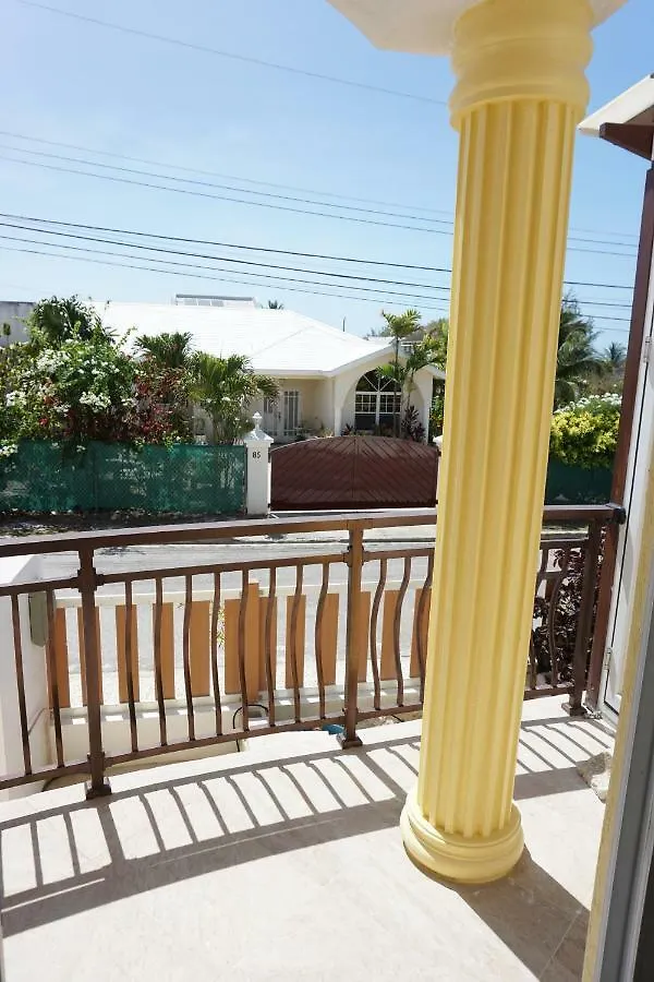 Exclusive Luxury Apartment Higher Heights, Barbados Christ Church 0*,